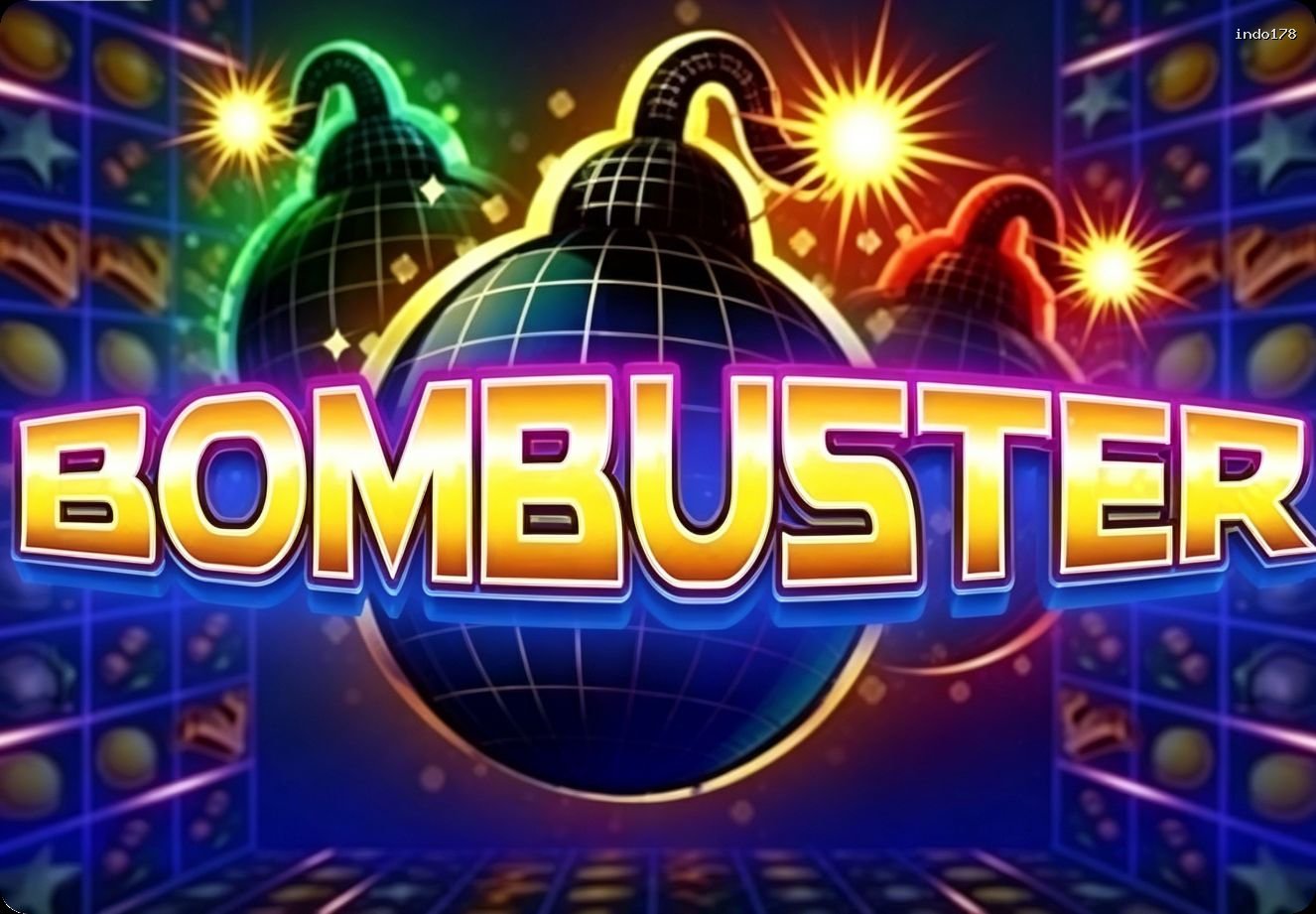 Bombuster game thumbnail